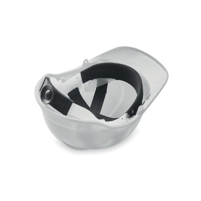 MO2456-06Helm Bauhelm_Arbeitsschutzhelm ABS_ weiss
