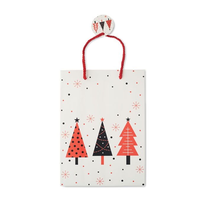 CX1562-06Bossa Medium Geschenkpapiertuete_ medium_ weiss
