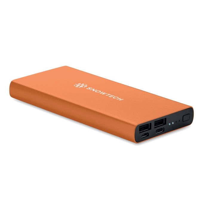 MO6770-10Powerflat 10C Powerbank 10000 mAh_ orange