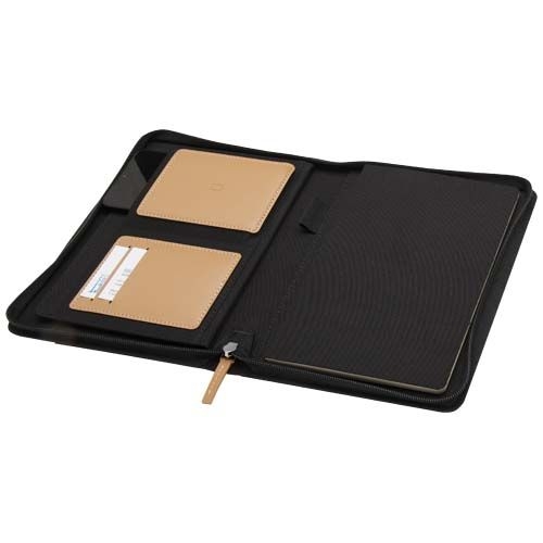 PF107968-3Nomumi A5 Schreibmappe_ schwarz