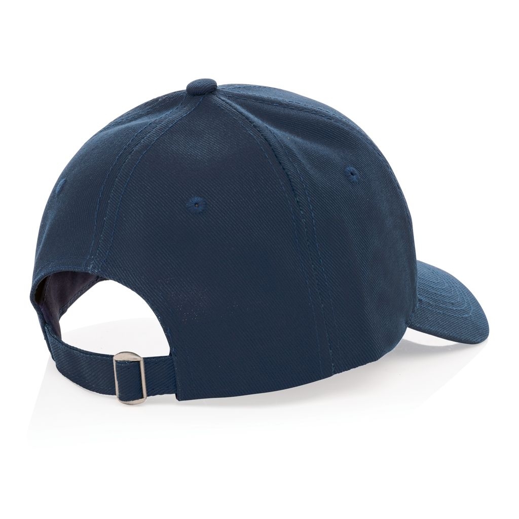 XDP453.30-9Impact 6 Panel Kappe aus 280gr rCotton mit AWARE™ Tracer_ navy blau