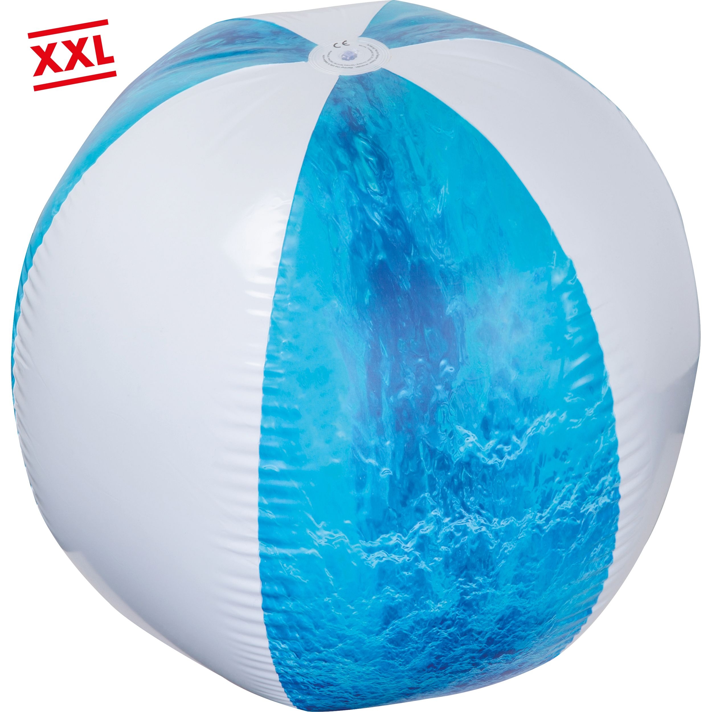 MA54574-MCXXL Strandball Meeresoptik VITTORIA_ mehrfarbig