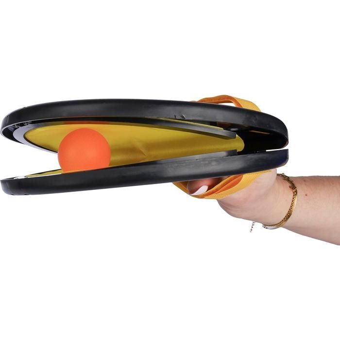 GI1206647-01ABS Fangballspielsatz Oberon_ schwarz