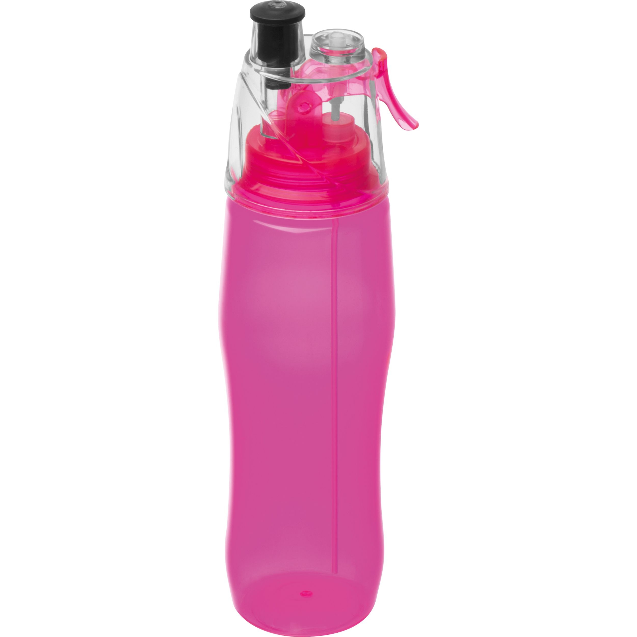MA62592Sporttrinkflasche mit Sprayfunktion ELEANOR