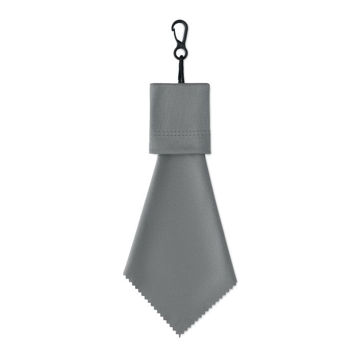 MO2813-07Clear RPET-Reinigungstuch_ grau