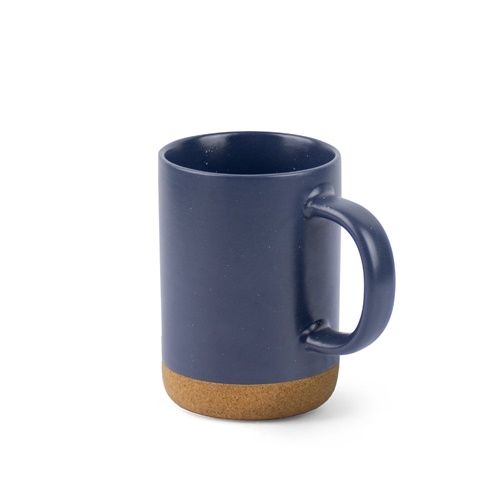 ST94371-134CONSTELLATION CORK Keramiktasse_ dunkelblau