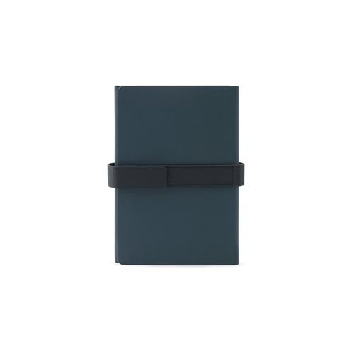 ST93654-104SANDERSON A5 Notizbuch_ blau