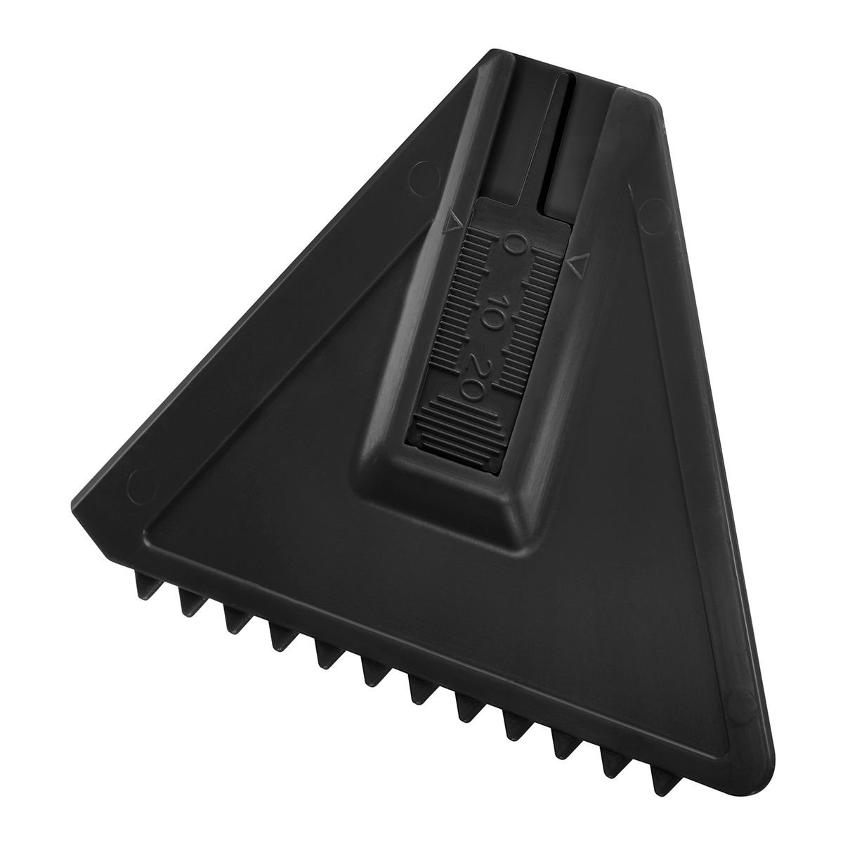 HE7239-6-6Eiskratzer _Duo_ schwarz_ schwarz