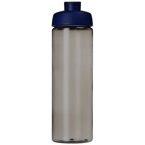 PF210483-5H2O Active® Eco Vibe 850 ml Sportflasche mit Klappdeckel_ kohle_blau