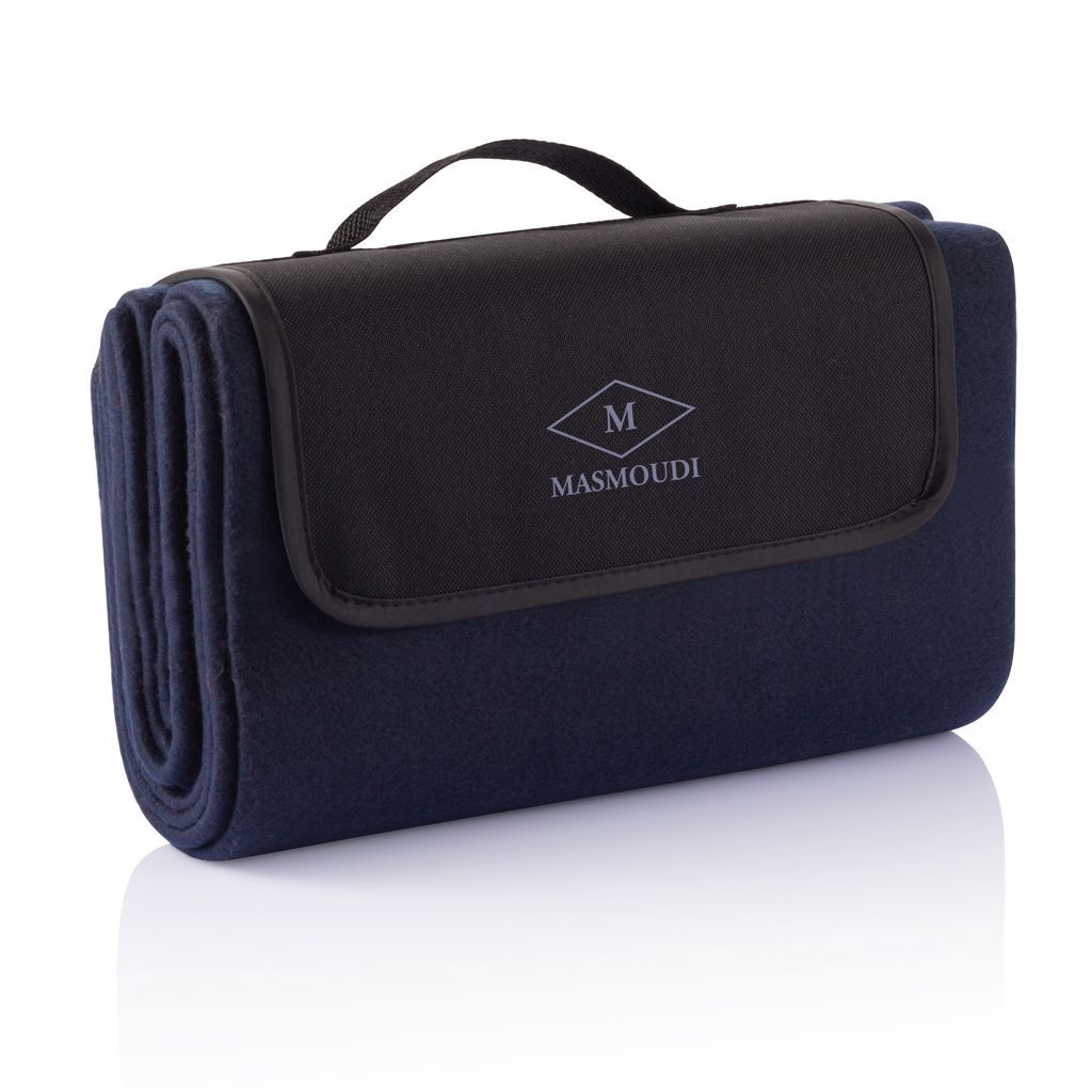 XDP459.09-5Picknickdecke_ navy blau