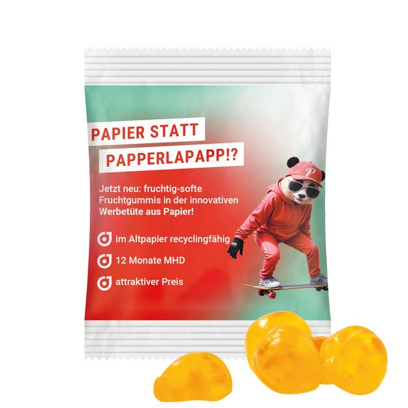 JG18068Minituete 15 g Trolli Vitamin-Fruchtgummi