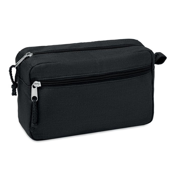 MO6165-03Naima Cosmetic Hanf Kosmetiktasche 200g_m²_ schwarz