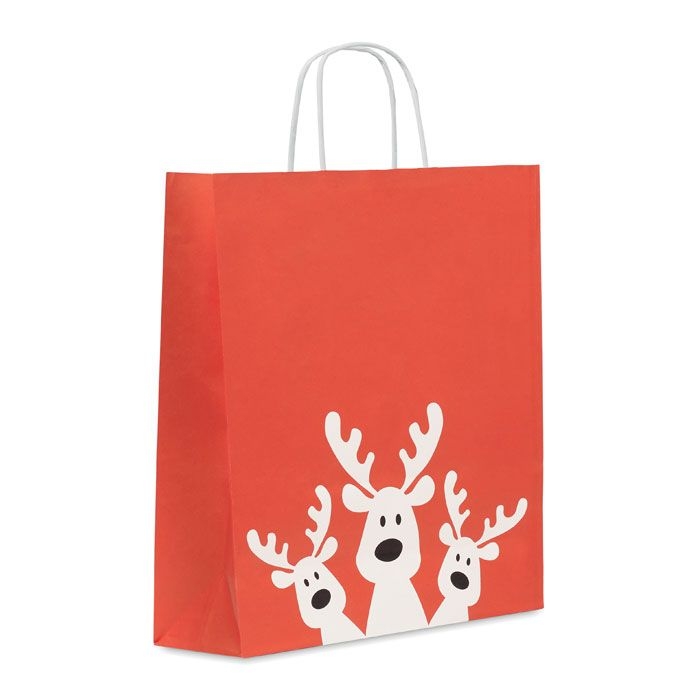 CX1566-05Bao Large Geschenkpapiertuete_ gross_ rot