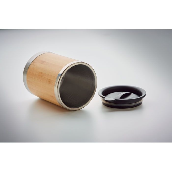MO9937-40Lokka Trinkbecher Bambus 250 ml_ holz