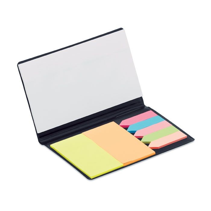 KC7083-03Memoff Notizzettelset_ schwarz