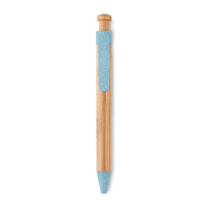 MO9481-04Toyama Oeko-Druckkugelschreiber_ blau