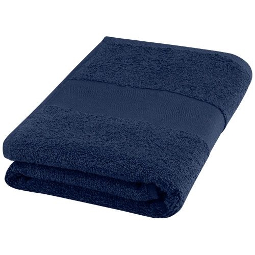 PF117001-4Charlotte 450 g_m² Baumwollhandtuch 50 x 100 cm_ navy