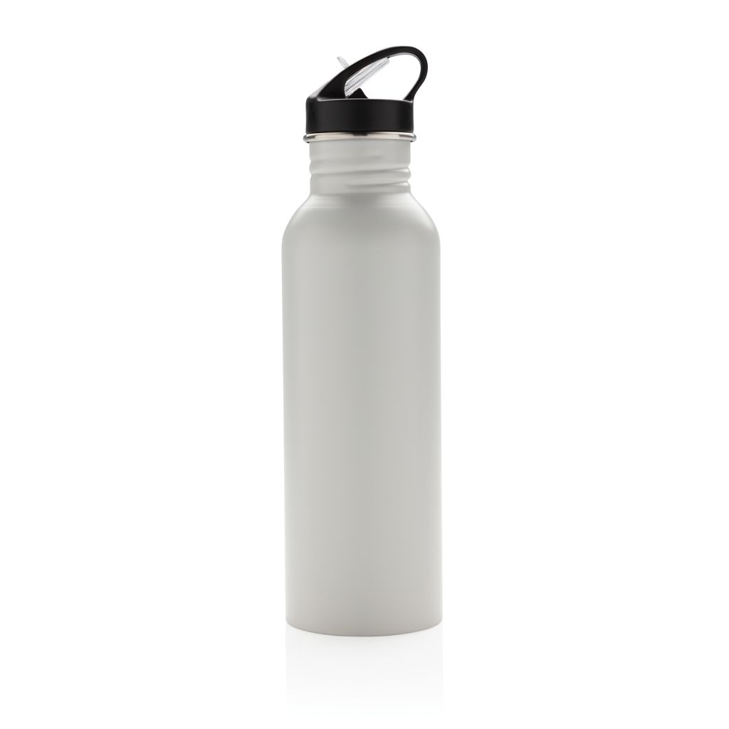 XDP436.42-3Deluxe Sportflasche aus Edelstahl_ off white