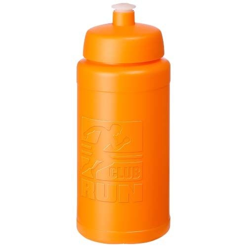 PF210288-3Baseline Rise 500 ml Sportflasche_ orange_orange