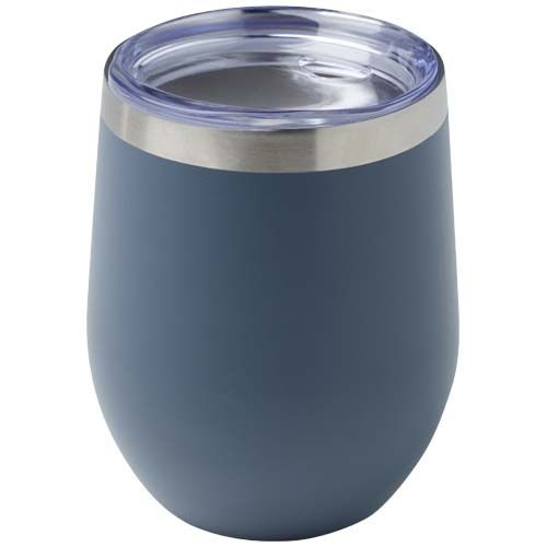PF100799-3Corzo 350 ml RCS-zertifizierter Kupfer-Vakuum Isolierbecher aus recyceltem Edelstahl_ hale blau
