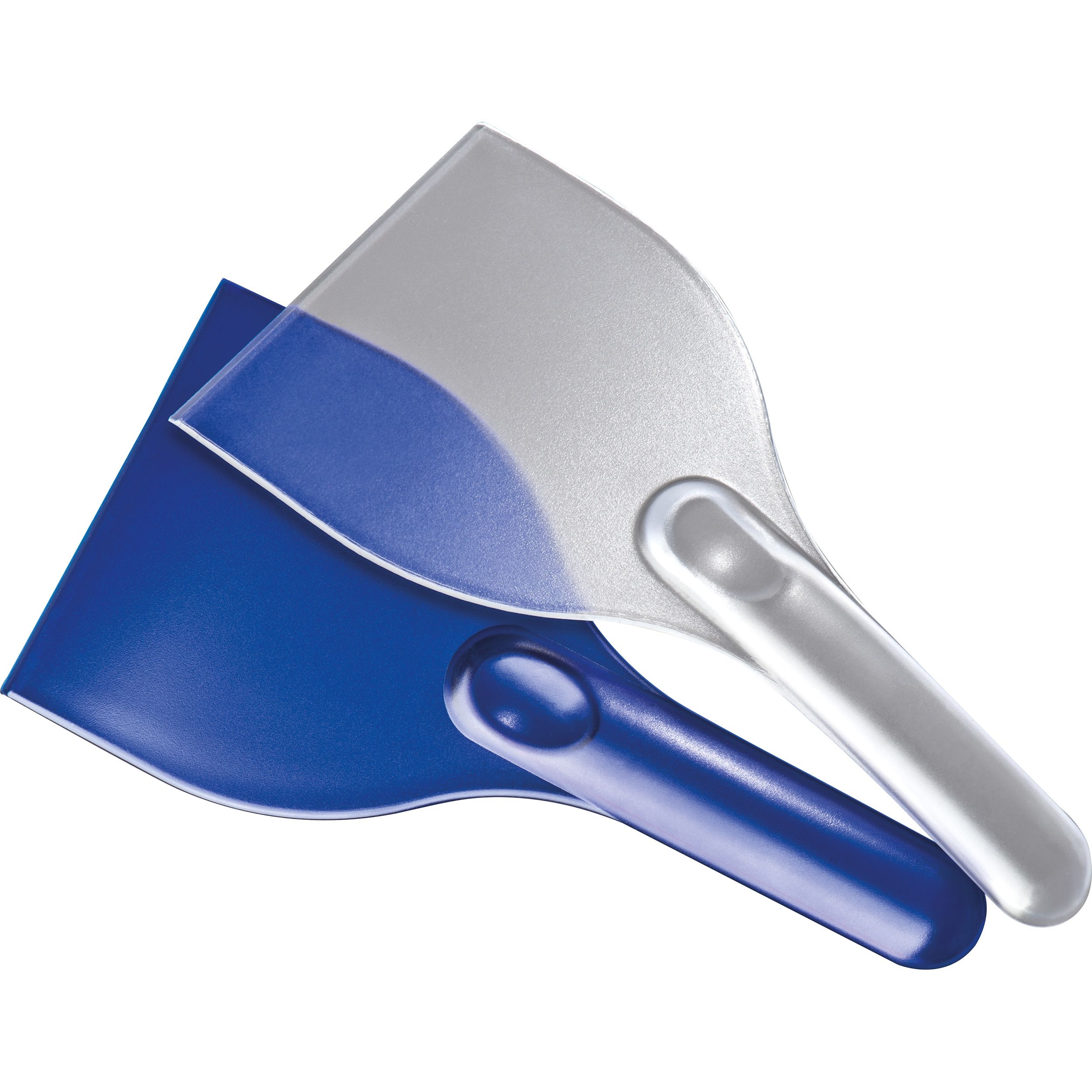 MA99012-66Eiskratzer transparent gefrostet MERCEDES_ transparent