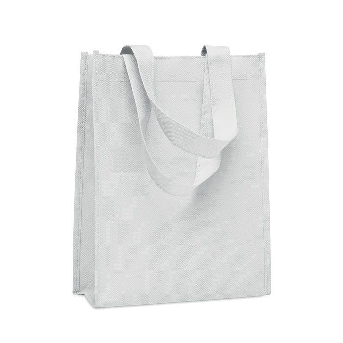 MO2698-06Litas Kleine Tasche RPET Non-Woven_ weiss