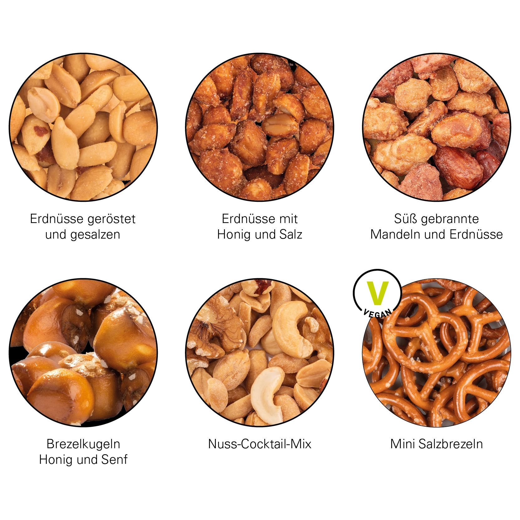 JG10149-3Snack Dose_ Gebrannte Mandeln und Erdnuesse suess