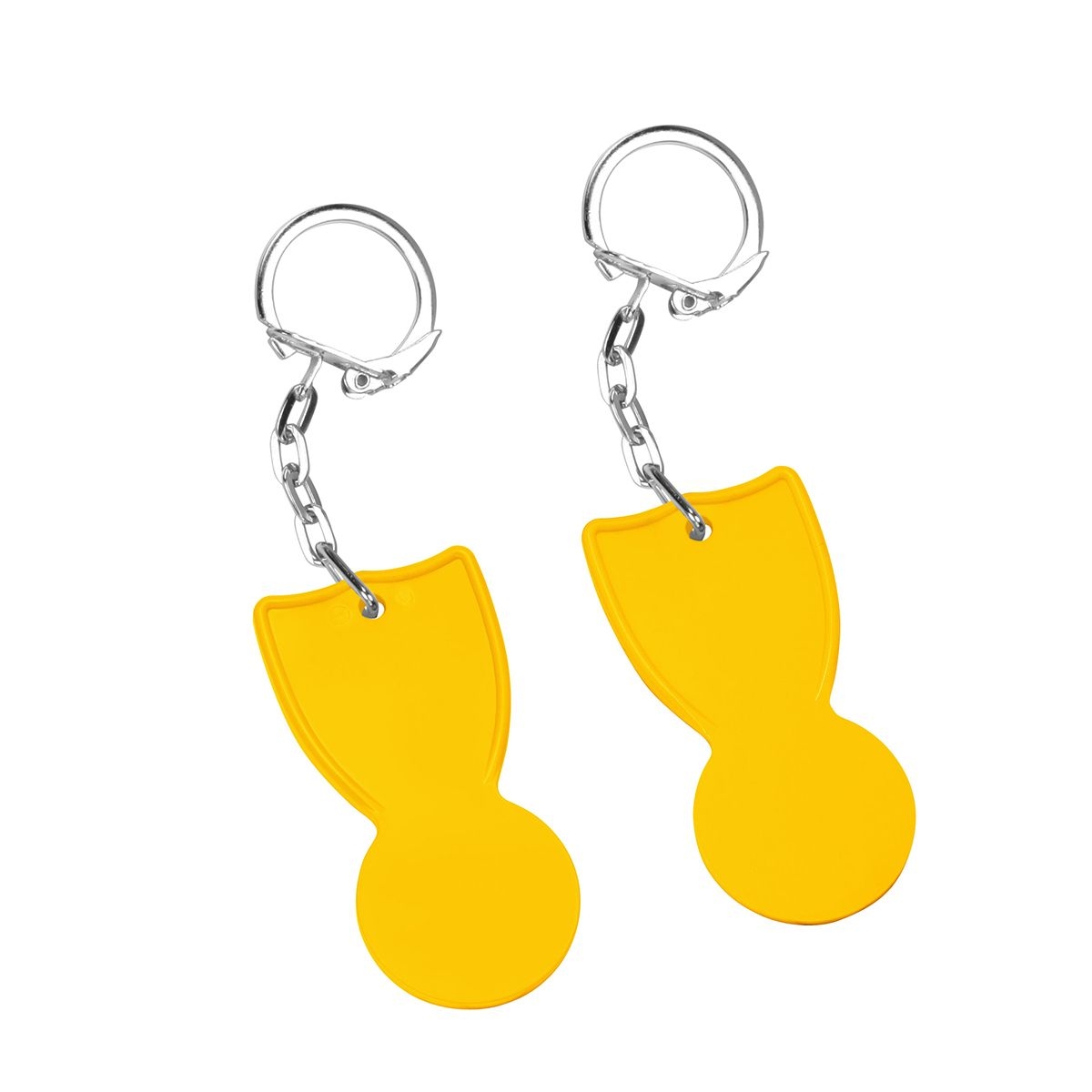 HE8736K-4Einkaufswagenloeser_ gelb