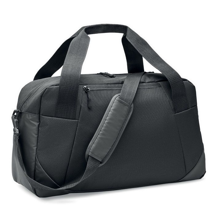 MO6999-03Grenoble Sporttasche 300D Ripstop_ schwarz