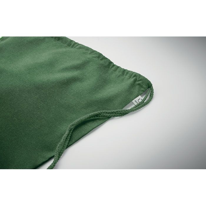 MO2402-60Cabetri Colour Beutel mit Kordelzug recycelt_ dunkelgruen