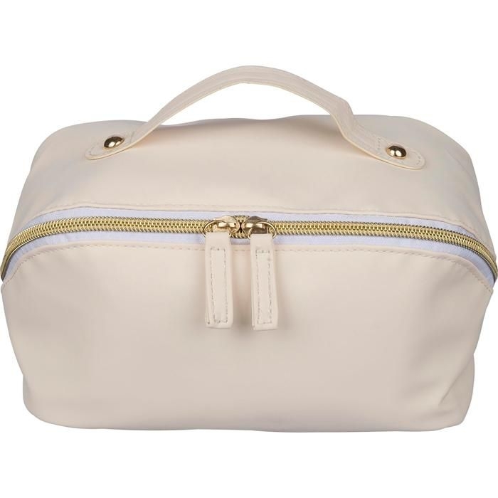 GI1349534-357Recycelte PU-Kulturtasche Alon_ beige