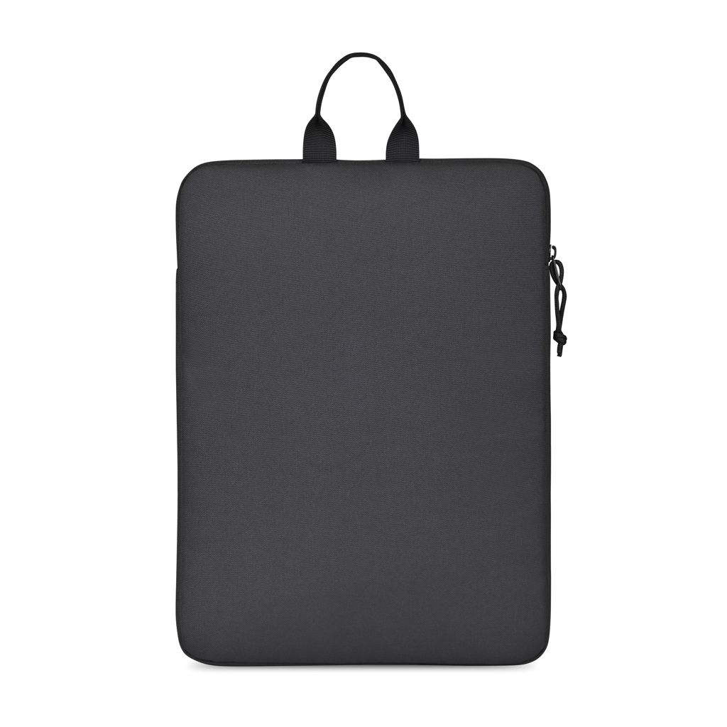 XD102055-001Renew AWARE™ rPET 16'' Laptop Sleeve_ schwarz