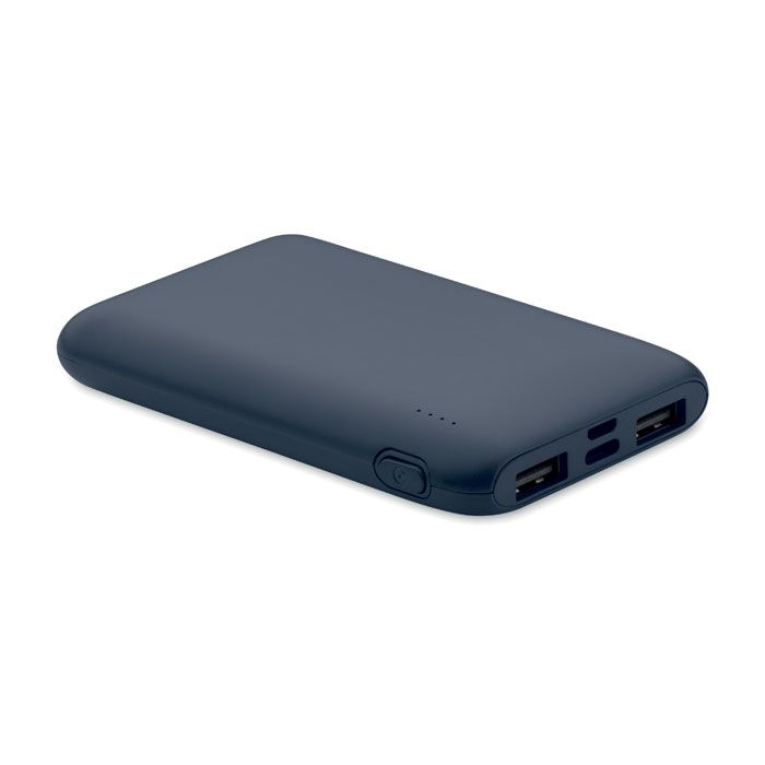 MO2279-85Power52C Power bank 5000 mAh_ marineblau