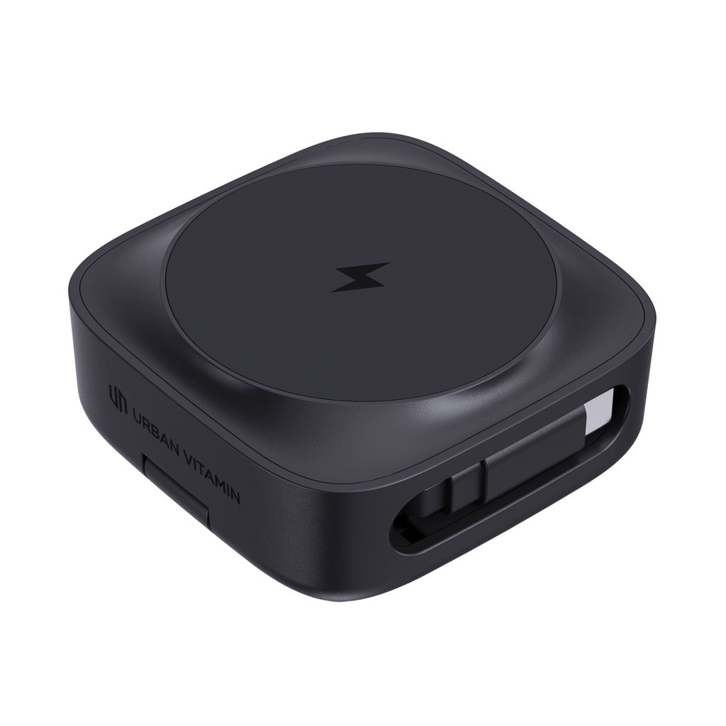 XDP309.53Urban Vitamin Goleta 2-in-1 15W Magnetic Wireless Charger