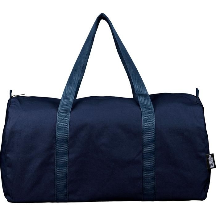 GI1349533-05Recycelte Poly-Baumwoll-Tasche _330 g_m2_ Tian_ blau