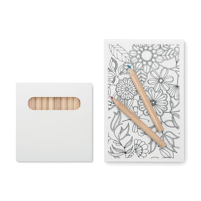 MO8850-06Paint_Relax Mal-Set mit Buntstiften_ weiss