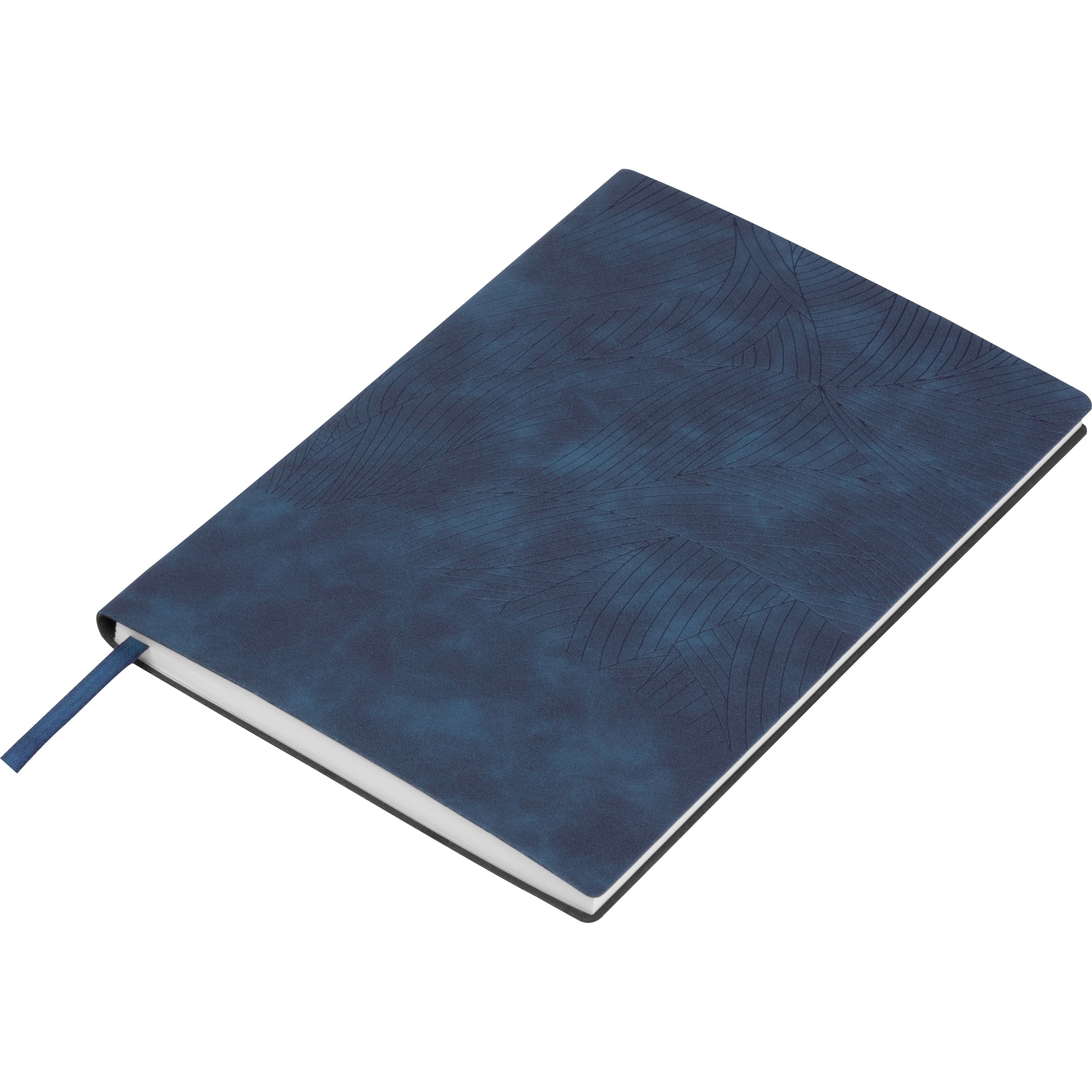 MA25592-44A5 Notizbuch mit Soft Cover BETH_ dunkelblau