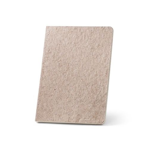 ST93290-160TEAPAD SEMI-RIGID Notizbuch A5_ natur