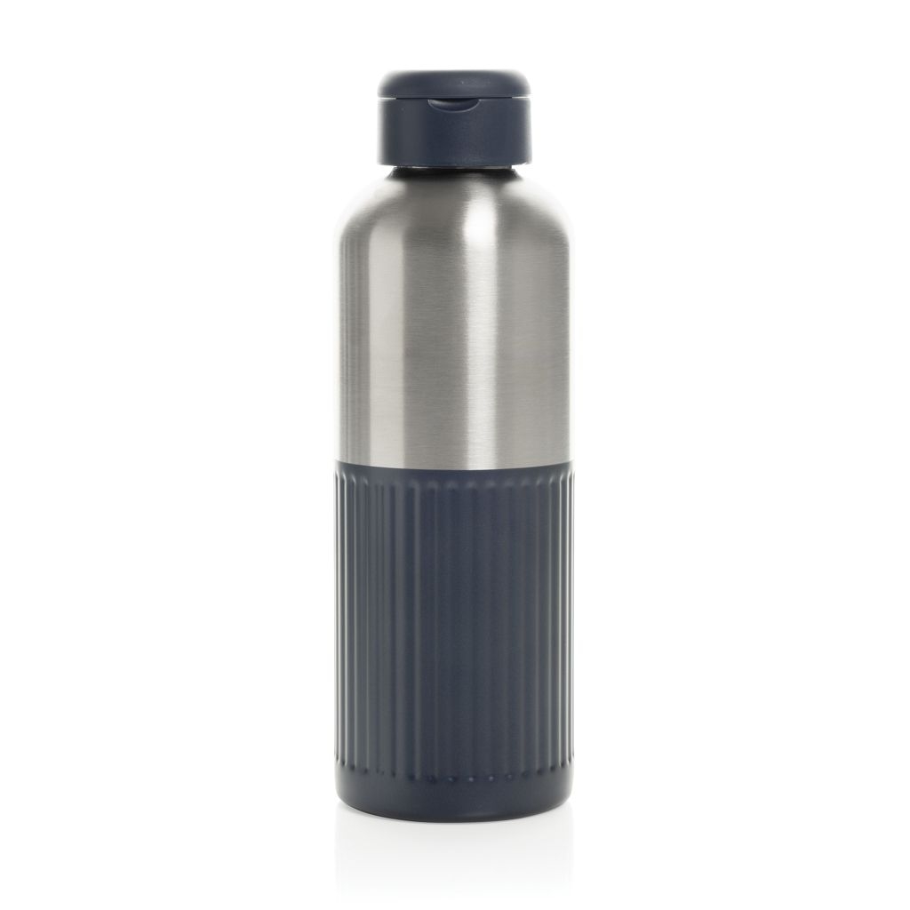 XDP437.51-25Ripple RCS R-Steel auslaufsichere Wasserflasche 750ml_ navy blau