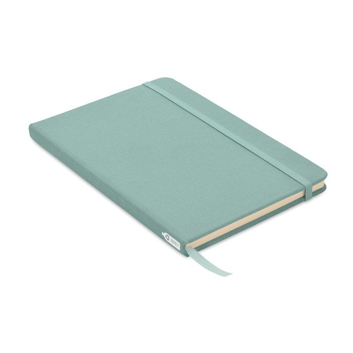 MO9966-20Note Rpet DIN A5 Notizbuch_ petrol