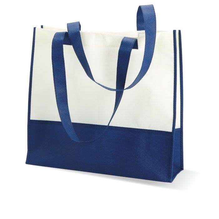 KC6540-04Vivi Einkaufs- oder Strandtasche_ blau