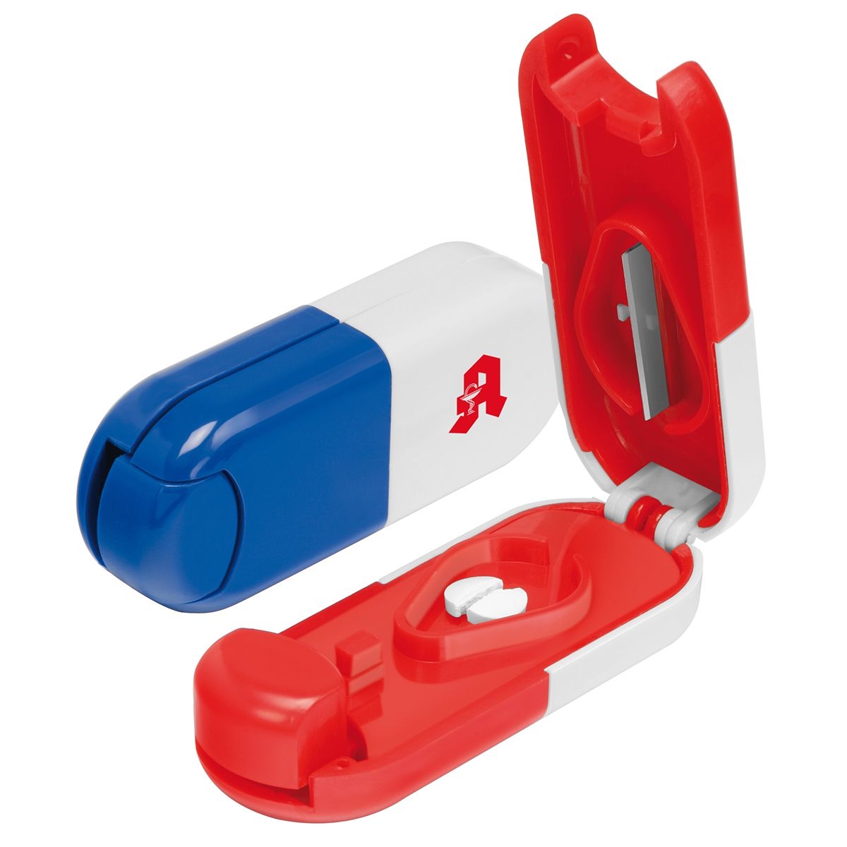 HE7976Pillendose Tablettenform