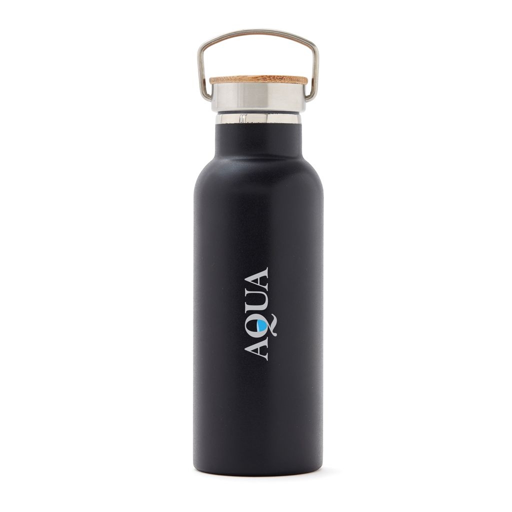 XDV504-1VINGA Miles Thermosflasche 500 ml_ schwarz