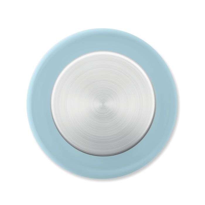 MO2781-52Utah Remax Trinkflasche RPET 1000ml_ transparent hellblau