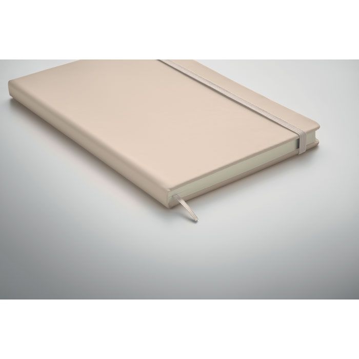 MO1804-43Arconot Lined DIN A5 Notizbuch_ liniert_ off white
