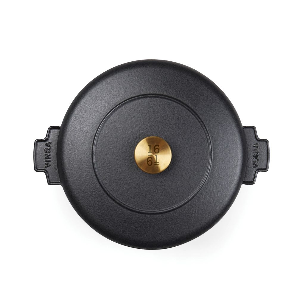 XDV26151-01VINGA Monte Heritage Kokotte 5_5 L_ schwarz