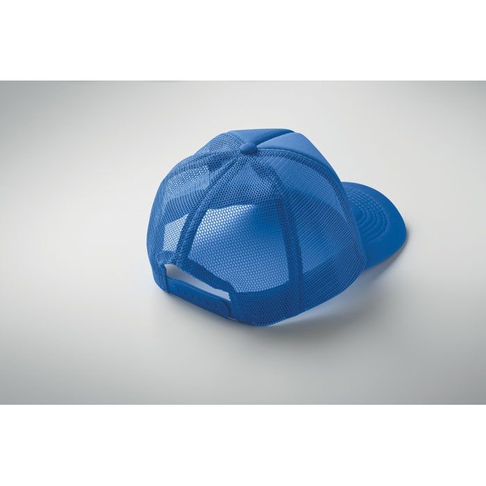 MO2269-37Bubble Truckers Cap_ koenigsblau