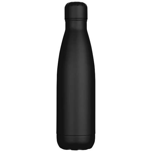 PF100893-6Cove 750 ml RCS-zertifizierte_ einwandige Trinkflasche aus recyceltem Edelstahl_ schwarz