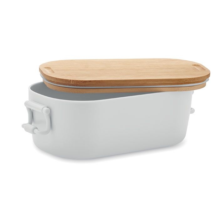 MO2459-06Lekker Lunchbox PP 700 ml_ weiss