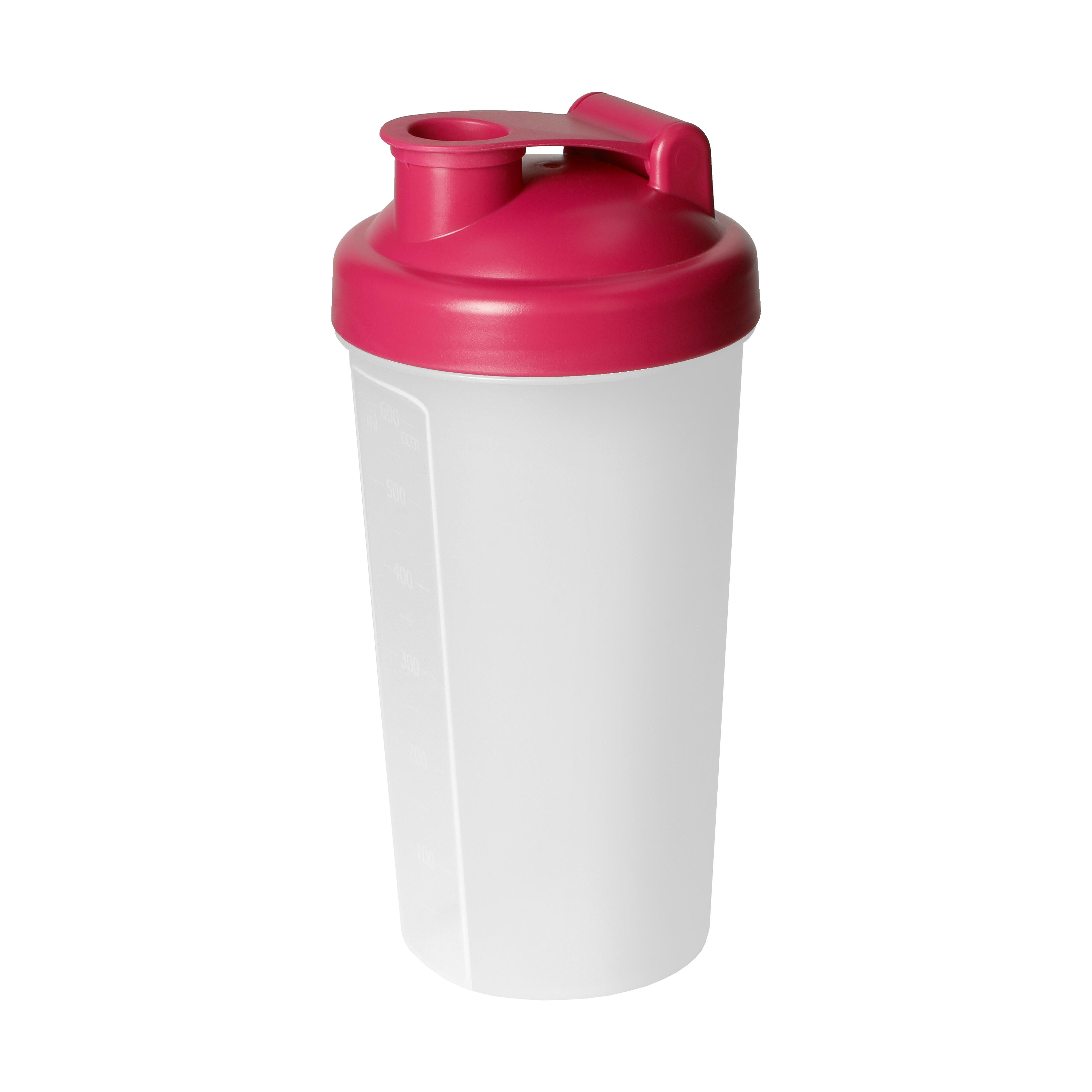 EL04456-7Shaker _Protein_ 0_60 l_ berry_ transparent